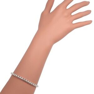 Tiffany Venetian Bracelet Silver